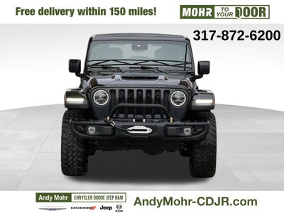 2021 Jeep Wrangler Unlimited Unlimited Rubicon 392