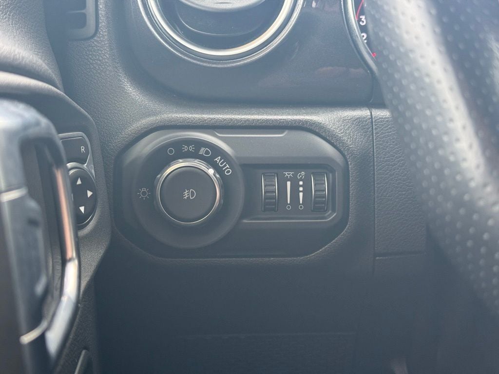 2021 Jeep Wrangler Unlimited Unlimited Rubicon 392