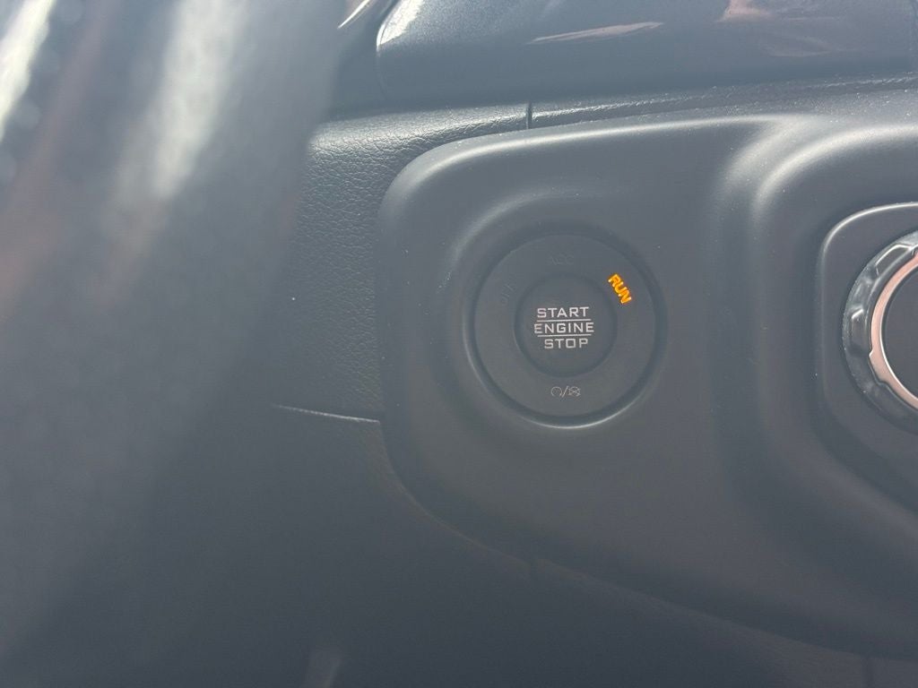 2021 Jeep Wrangler Unlimited Unlimited Rubicon 392