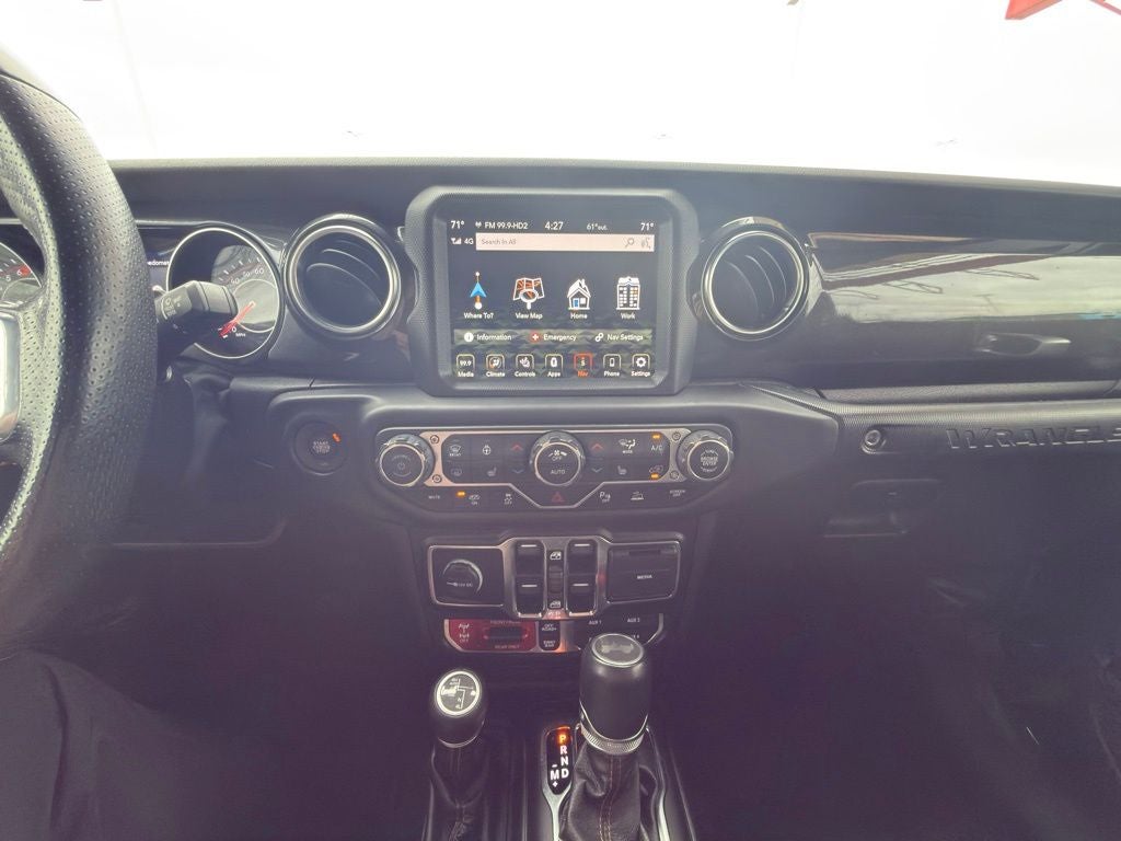 2021 Jeep Wrangler Unlimited Unlimited Rubicon 392