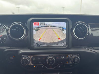 2021 Jeep Wrangler Unlimited Unlimited Rubicon 392