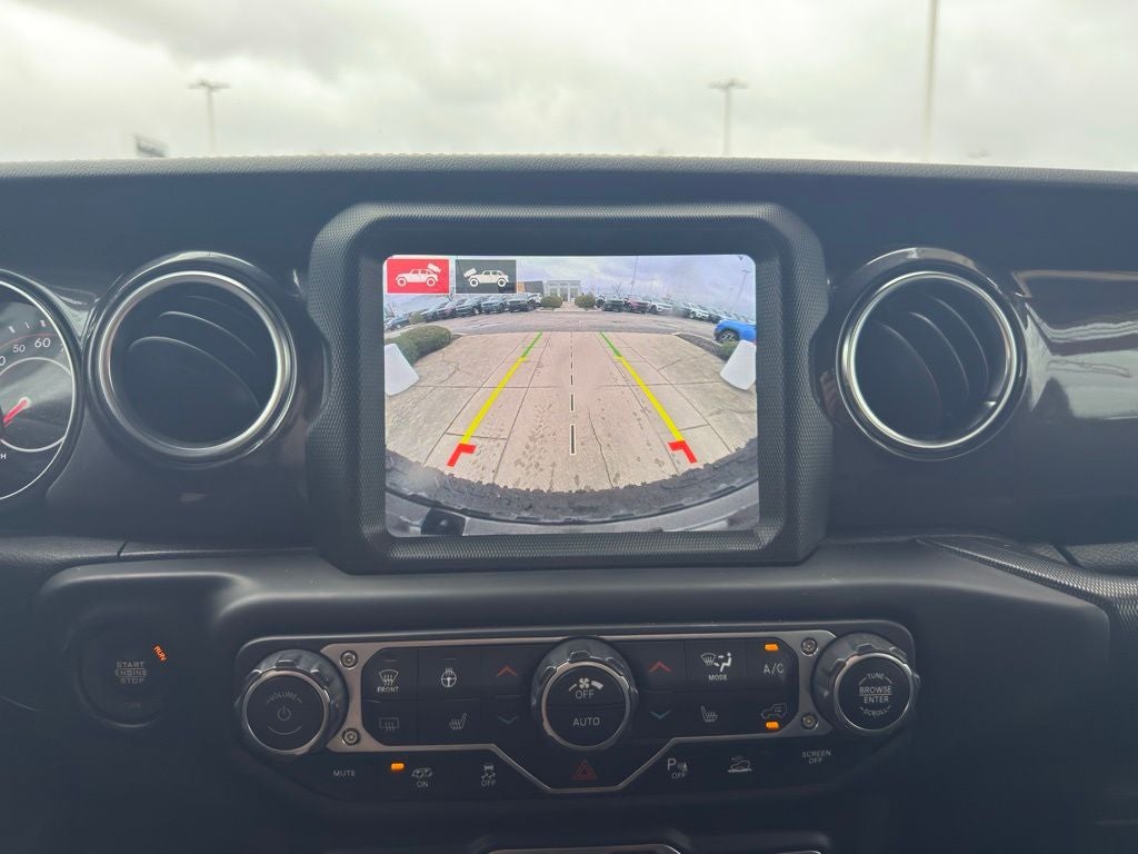 2021 Jeep Wrangler Unlimited Unlimited Rubicon 392