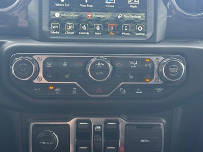 2021 Jeep Wrangler Unlimited Unlimited Rubicon 392