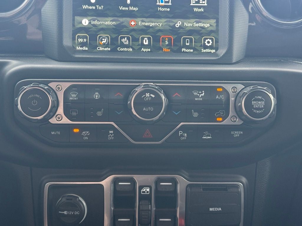 2021 Jeep Wrangler Unlimited Unlimited Rubicon 392