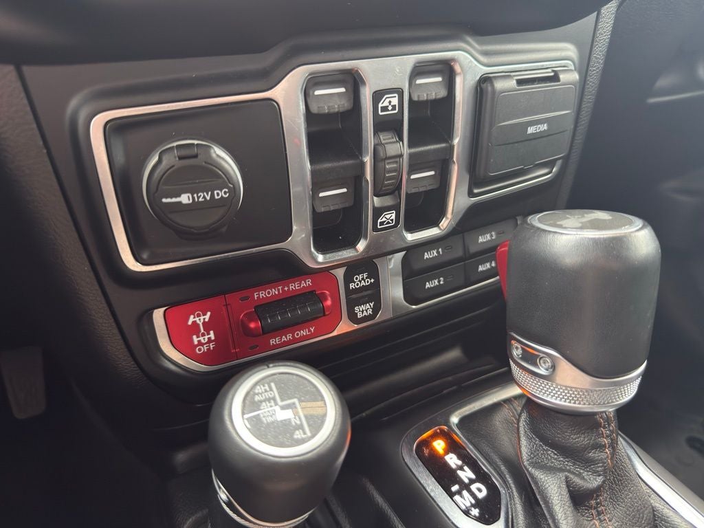 2021 Jeep Wrangler Unlimited Unlimited Rubicon 392