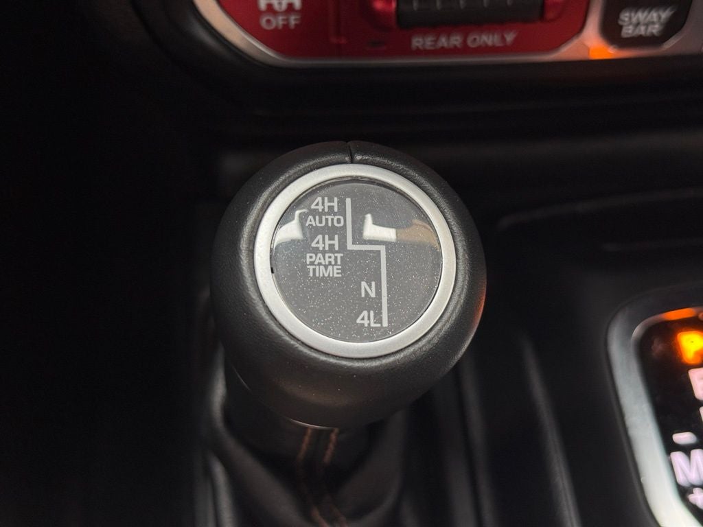 2021 Jeep Wrangler Unlimited Unlimited Rubicon 392