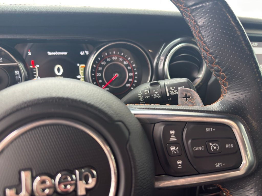 2021 Jeep Wrangler Unlimited Unlimited Rubicon 392