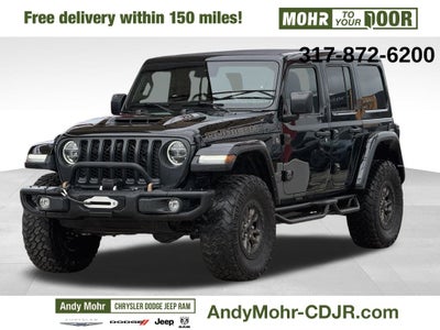 2021 Jeep Wrangler Unlimited Unlimited Rubicon 392