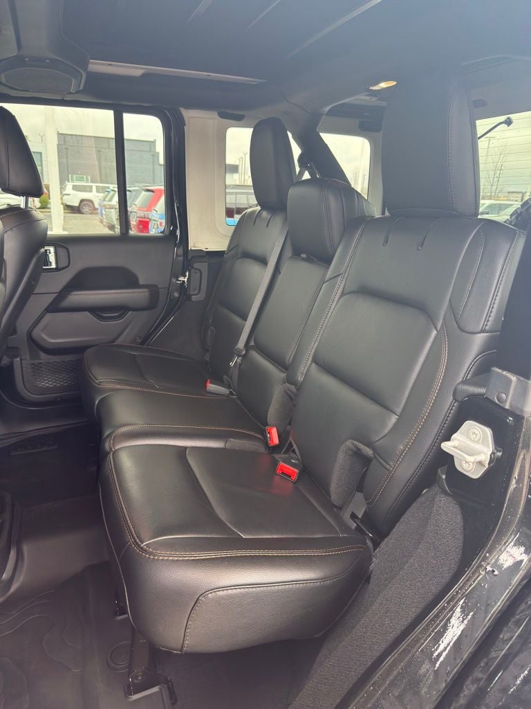 2021 Jeep Wrangler Unlimited Unlimited Rubicon 392