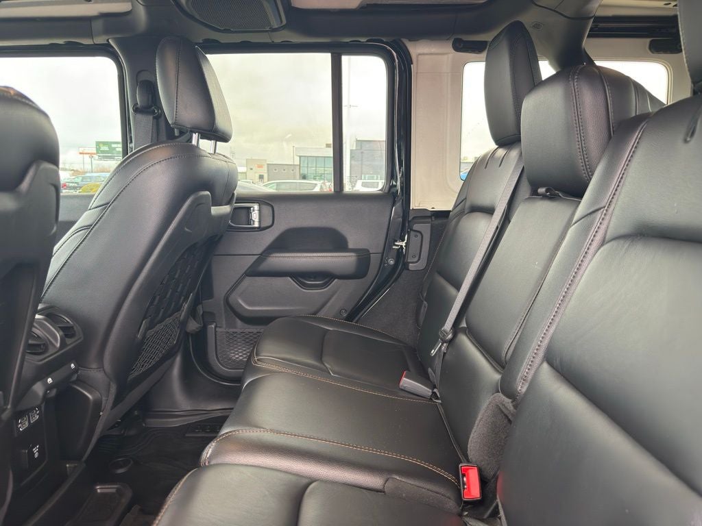 2021 Jeep Wrangler Unlimited Unlimited Rubicon 392