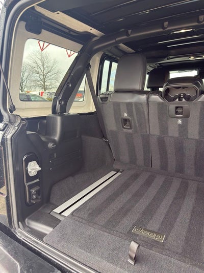 2021 Jeep Wrangler Unlimited Unlimited Rubicon 392