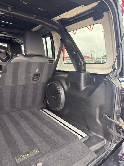 2021 Jeep Wrangler Unlimited Unlimited Rubicon 392