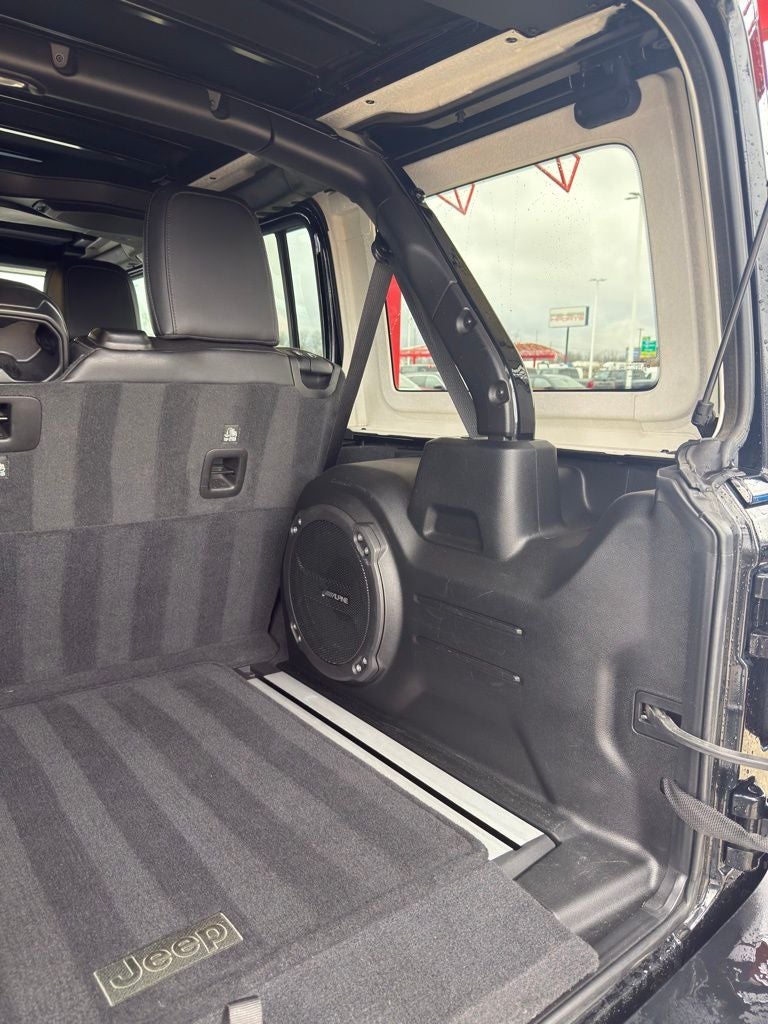 2021 Jeep Wrangler Unlimited Unlimited Rubicon 392