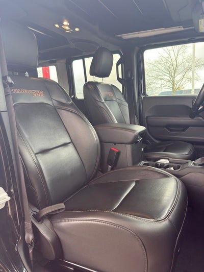 2021 Jeep Wrangler Unlimited Unlimited Rubicon 392