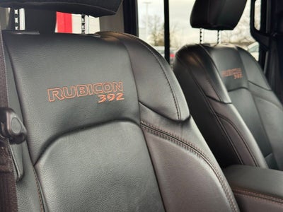 2021 Jeep Wrangler Unlimited Unlimited Rubicon 392
