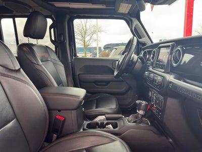 2021 Jeep Wrangler Unlimited Unlimited Rubicon 392