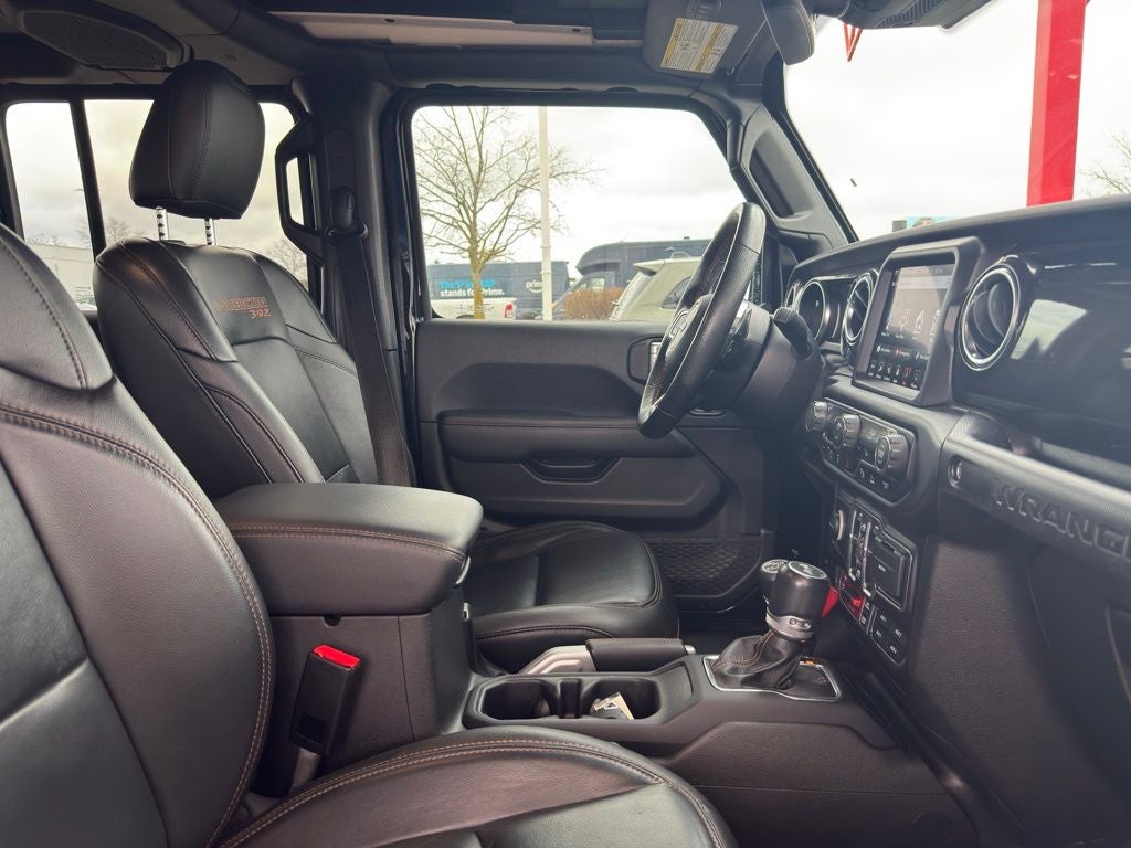 2021 Jeep Wrangler Unlimited Unlimited Rubicon 392
