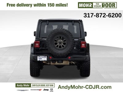2021 Jeep Wrangler Unlimited Unlimited Rubicon 392