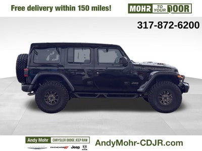 2021 Jeep Wrangler Unlimited Unlimited Rubicon 392