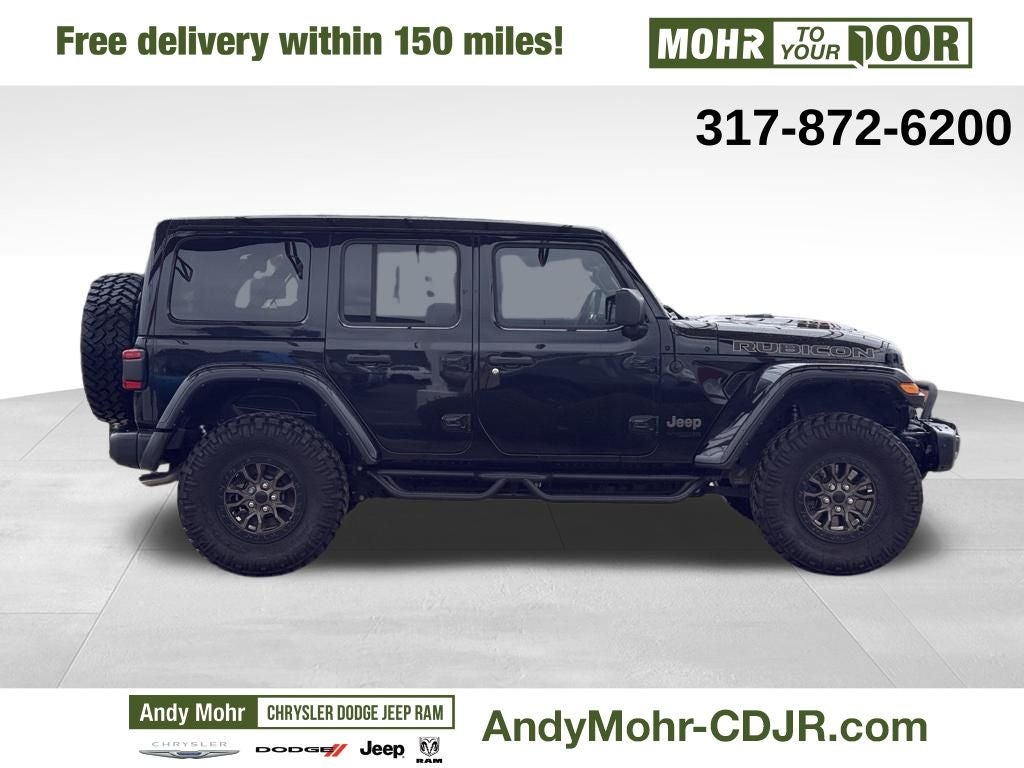 2021 Jeep Wrangler Unlimited Unlimited Rubicon 392