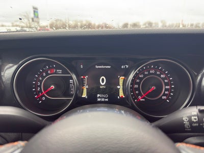 2021 Jeep Wrangler Unlimited Unlimited Rubicon 392