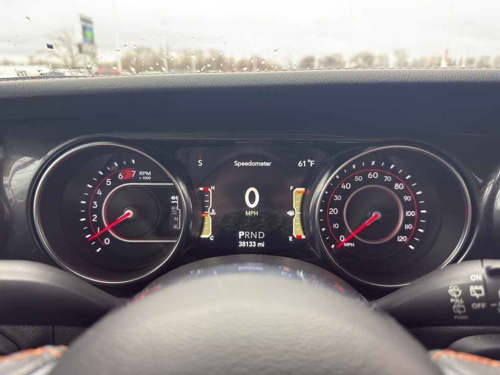 2021 Jeep Wrangler Unlimited Unlimited Rubicon 392