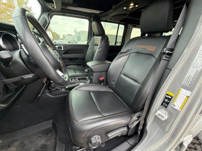 2021 Jeep Wrangler Unlimited Unlimited Rubicon 392
