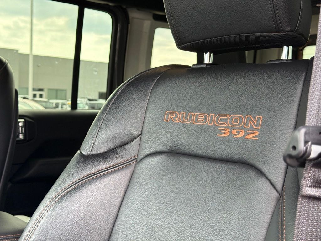 2021 Jeep Wrangler Unlimited Unlimited Rubicon 392