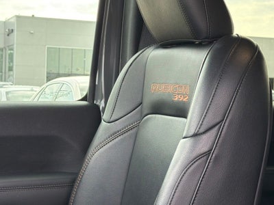 2021 Jeep Wrangler Unlimited Unlimited Rubicon 392