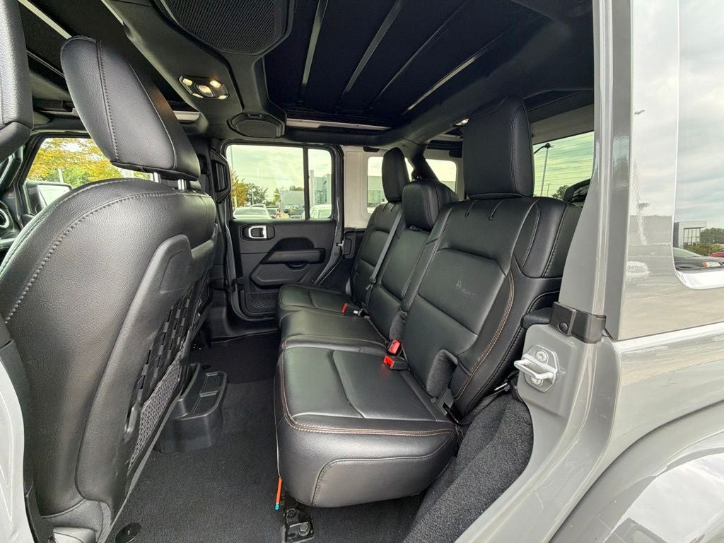 2021 Jeep Wrangler Unlimited Unlimited Rubicon 392