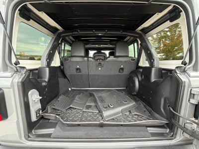 2021 Jeep Wrangler Unlimited Unlimited Rubicon 392