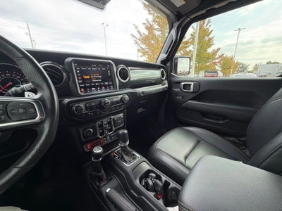 2021 Jeep Wrangler Unlimited Unlimited Rubicon 392