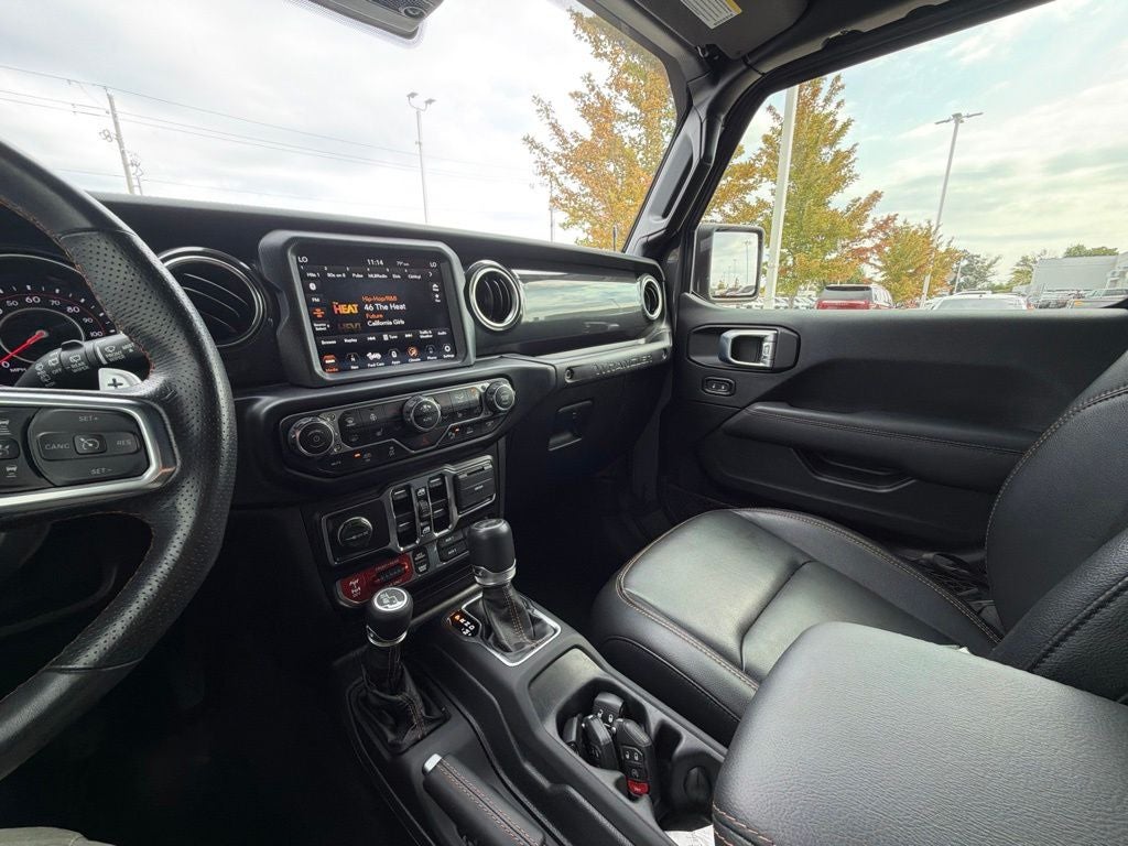 2021 Jeep Wrangler Unlimited Unlimited Rubicon 392