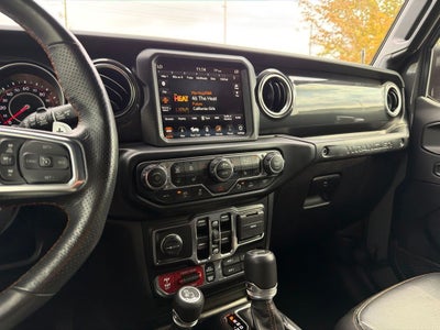 2021 Jeep Wrangler Unlimited Unlimited Rubicon 392