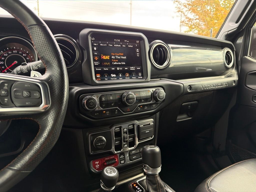 2021 Jeep Wrangler Unlimited Unlimited Rubicon 392