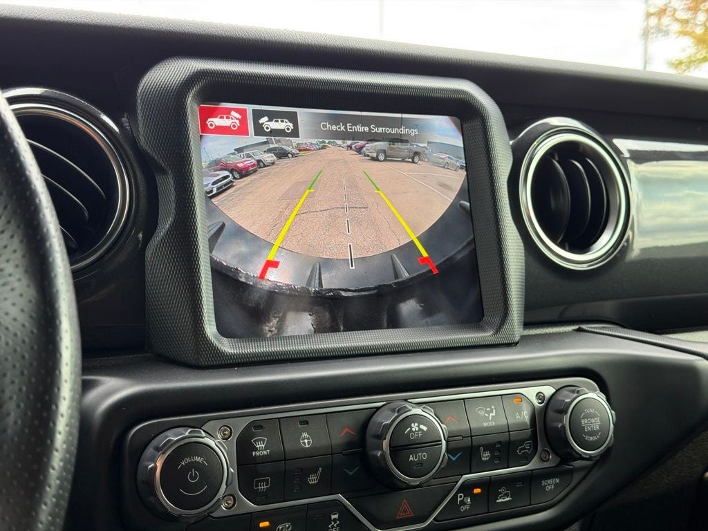 2021 Jeep Wrangler Unlimited Unlimited Rubicon 392