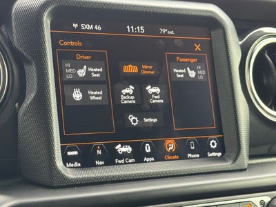 2021 Jeep Wrangler Unlimited Unlimited Rubicon 392
