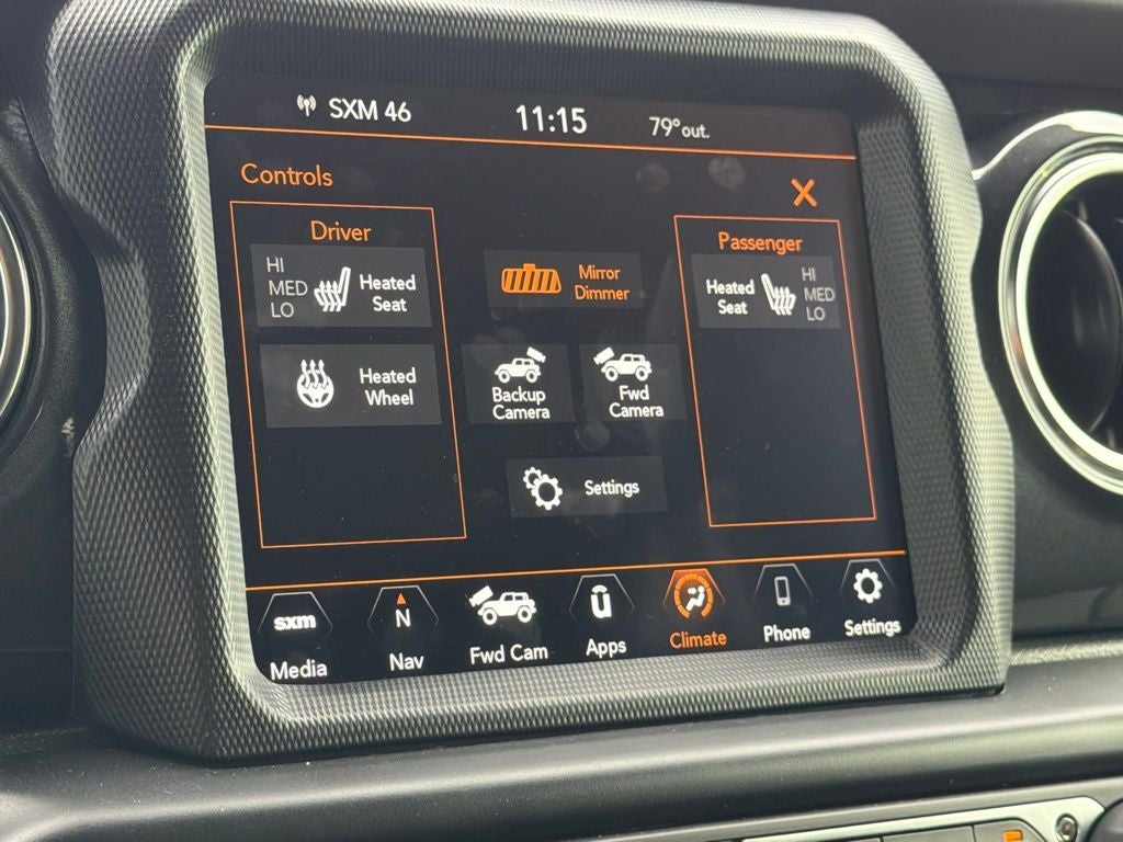 2021 Jeep Wrangler Unlimited Unlimited Rubicon 392