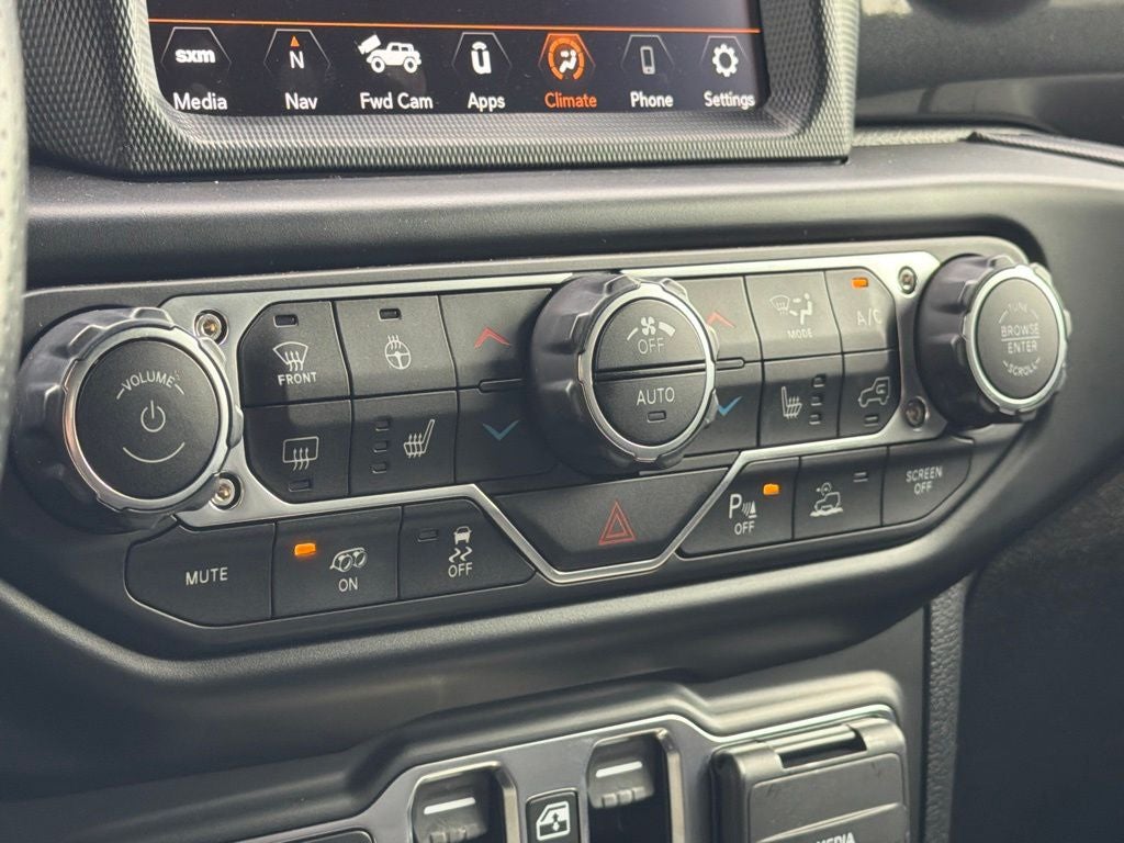 2021 Jeep Wrangler Unlimited Unlimited Rubicon 392
