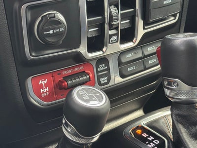 2021 Jeep Wrangler Unlimited Unlimited Rubicon 392