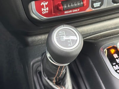 2021 Jeep Wrangler Unlimited Unlimited Rubicon 392