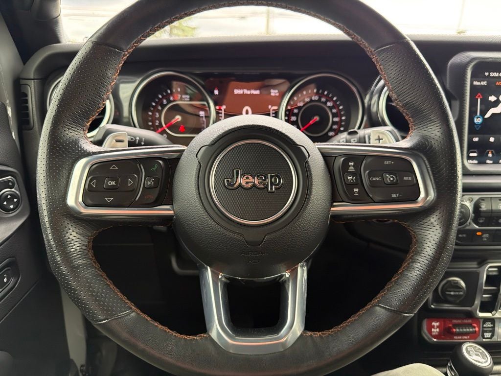2021 Jeep Wrangler Unlimited Unlimited Rubicon 392