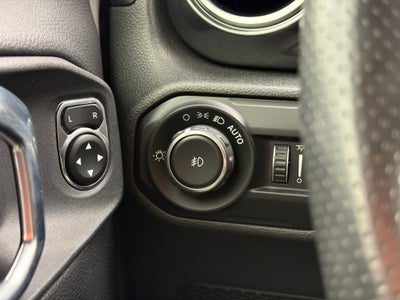 2021 Jeep Wrangler Unlimited Unlimited Rubicon 392