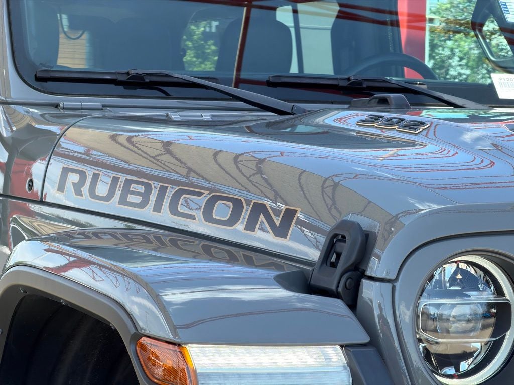 2022 Jeep Wrangler Unlimited Unlimited Rubicon 392