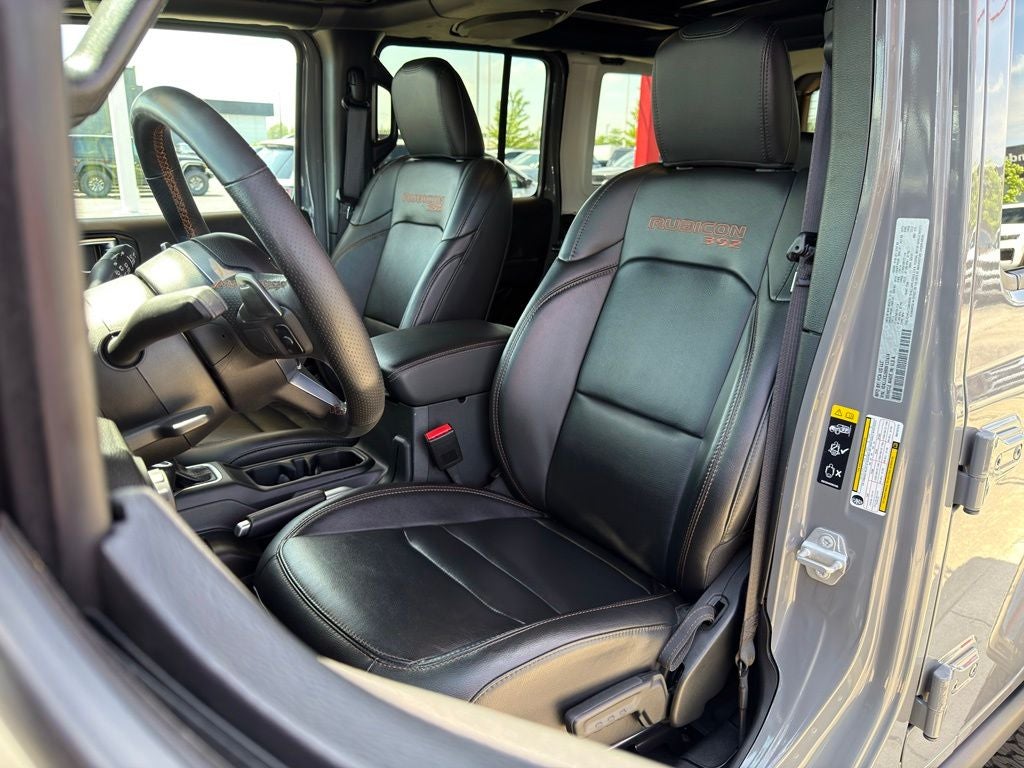 2022 Jeep Wrangler Unlimited Unlimited Rubicon 392