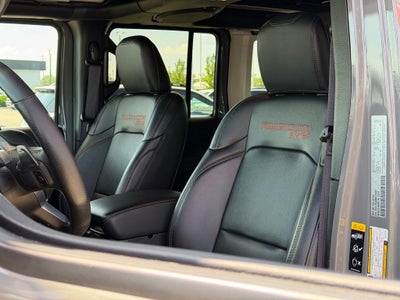 2022 Jeep Wrangler Unlimited Unlimited Rubicon 392