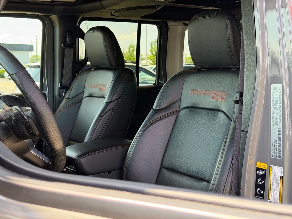 2022 Jeep Wrangler Unlimited Unlimited Rubicon 392