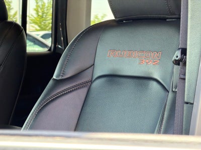 2022 Jeep Wrangler Unlimited Unlimited Rubicon 392