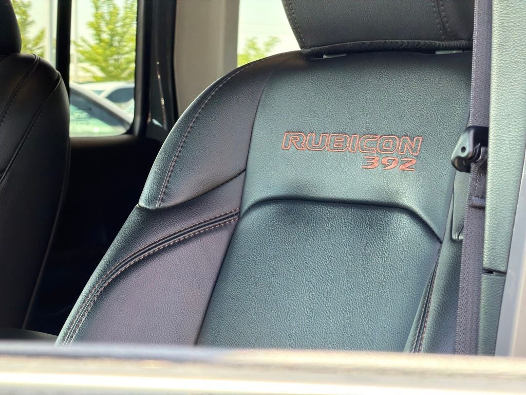 2022 Jeep Wrangler Unlimited Unlimited Rubicon 392