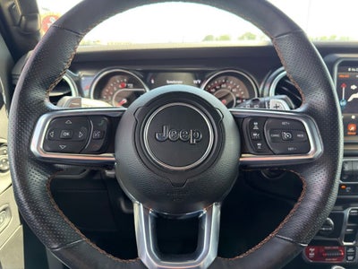 2022 Jeep Wrangler Unlimited Unlimited Rubicon 392